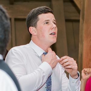 Meet your Posher, Patrick